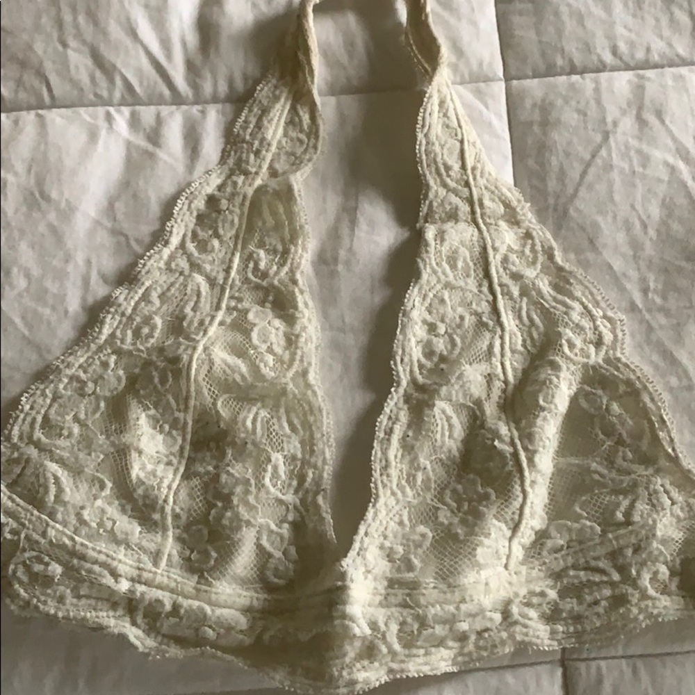 OU lace Bralette